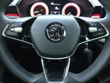 Skoda Fabia IV 1.0 TSI 110KM 2023 Skoda Fabia 1.0 TSI, Salon Polska, Serwis ASO, zdjęcie 15