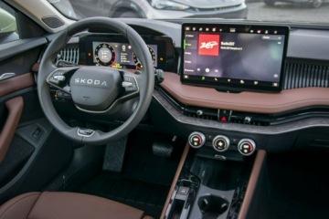 Skoda Superb IV Liftback 2.0 TDI 193KM 2026 Škoda Superb Skoda Superb L&amp;K 2.0 TDI 193 KM, zdjęcie 20