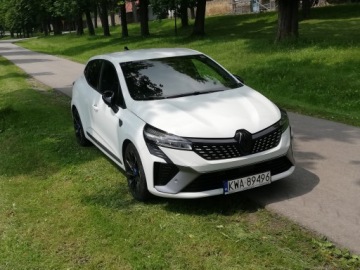 Renault Clio V Hatchback 5d Hybrid Facelifting 1.6 E-Tech 145KM 2025 Renault Clio V 1.6 E-TECH Full Hybrid 145 Esprit Alpine, zdjęcie 13