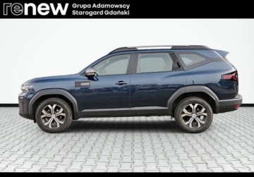 Dacia Bigster 1.8 Hybrid 155 157KM 2025 Dacia Bigster Expression, PL Salon, I wl, Serwis ASO, Grupa Adamowscy 1.8, zdjęcie 7