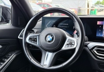 BMW Seria 3 G20-G21 Touring 2.0 320d 190KM 2023 BMW Seria 3 I wlasciciel M Sport Gwarancja Bezwypadkowy FVAT23, zdjęcie 16