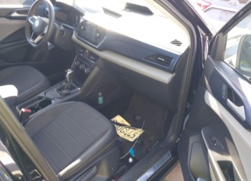 Volkswagen 2024 Volkswagen Inny TAOS SE, od ubezpieczalni 1.5 Benzyna 158KM, zdjęcie 13