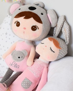 Кукла Metoo Koala с именем в подарок на день рождения.