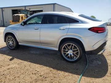 Mercedes GLE V167 2024 Mercedes-Benz GLE Coupe AMG 53 4Matic 2024 3.0l 3.0 Benzyna 429KM, zdjęcie 1