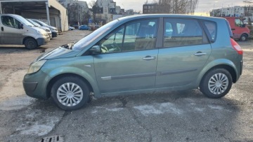 Renault Scenic II 2003 RENAULT SCÉNIC II 1.6 113 KM, ładny, czysty, zadbany., zdjęcie 6