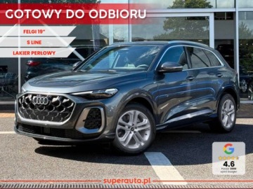 Audi Q5 III 2026 AUDI Q5 TFSI S line Suv 2.0 (204KM) 2026