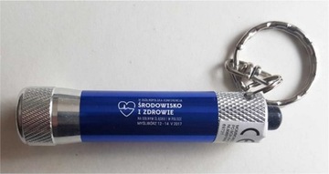 A.B.Promo Фонарик светодиодный алюминиевый с гравировкой 50 шт.