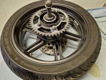 HONDA CBF 600 S 2004r felga tylna