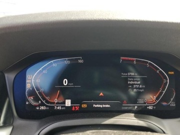 BMW Seria 3 G20-G21 2022 BMW Seria 3 2022, 2.0L, 4x4, od ubezpieczalni 2.0 Benzyna 255KM, zdjęcie 9