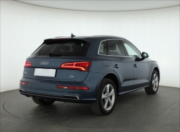 Audi Q5 II SUV 2.0 TDI 190KM 2017 Audi Q5 2.0 TDI, Salon Polska, Serwis ASO, 187 KM, zdjęcie 4