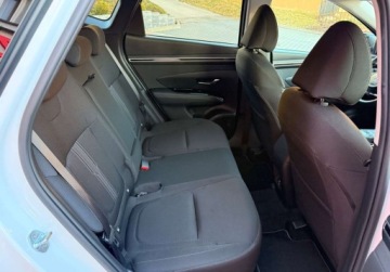 Hyundai Tucson IV SUV HEV 1.6 T-GDI HEV 230KM 2022 Hyundai Tucson HYBRID AutoMat FullLed Kamera Bezwypadkowy VirtualCocpit UN, zdjęcie 24