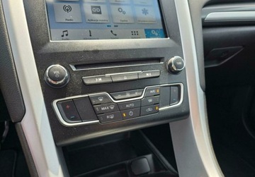 Ford Mondeo V Sedan 1.5 EcoBoost 160KM 2017 Ford Mondeo OFERTA BLACK WEEK 1.5 Ecoboost 160KM Trend Salon PL Historia A, zdjęcie 20