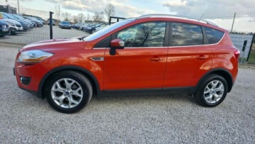 Ford Kuga I 2011 KUGA 2.0 TDCI*Dach Panoramiczny*Pomarańczowa* Gwarancja, zdjęcie 9