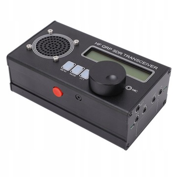 SDR-трансивер HF QRP 8-диапазонный SSB CW