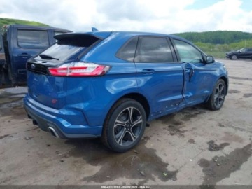 Ford Edge II 2019 Ford Edge ST 2019 2.7l 2.7 Benzyna 335KM, zdjęcie 5
