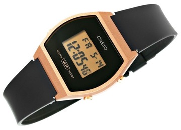 Zegarek Casio Vintage w stylu Retro