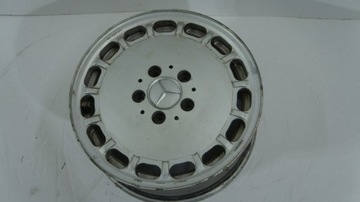 K9182 5x112 ET49 6.5Jx15 Алюминиевый диск Mercedes