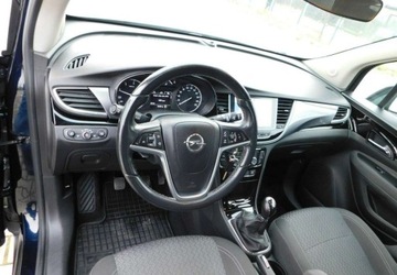 Opel Mokka I X 1.6 CDTI Ecotec 110KM 2019 Opel Mokka z Gwarancja Bezwypadkowa 100 1.6 Diesel 110KM, zdjęcie 15
