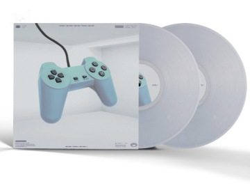 Pizza Hotline - Level Select 2LP ПРОЗРАЧНЫЙ ВИНИЛ