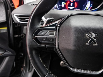 Peugeot 3008 II Plug-In Hybrid Facelifting 1.6 HYBRID 225KM 2021 PEUGEOT 3008 1.6 PureTech Hybrid PHEV Allure Suv 225KM 2021, zdjęcie 11