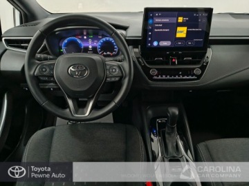 Toyota Corolla XII TS Kombi Facelifting 1.8 Hybrid 140KM 2024 Toyota Corolla 1.8 Hybrid Comfort Seria E21 (2019-, zdjęcie 2
