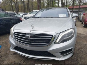 Mercedes Klasa S W222 2017 Mercedes-Benz Klasa S S 550 2017 4.7l 4.7 Benzyna 449KM, zdjęcie 7
