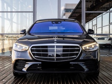 Mercedes Klasa S W223/V223 2025 MERCEDES-BENZ S Klasa 350 d 4-Matic AMG Line 2025, zdjęcie 1