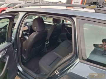 Skoda Octavia III Kombi Facelifting 1.6 TDI 115KM 2019 Skoda Octavia 1,6 TDI DSG navi alu kamera grz.fot elektryka oplacony 1.6, zdjęcie 10