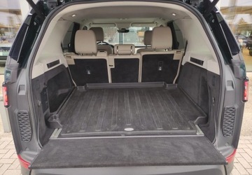 Land Rover Discovery V Terenowy 3.0 TD6 258KM 2017 Land Rover Discovery 3.0 TD6 258KM HSE MY17 - Salon Polska 3.0 Diesel 258KM, zdjęcie 14