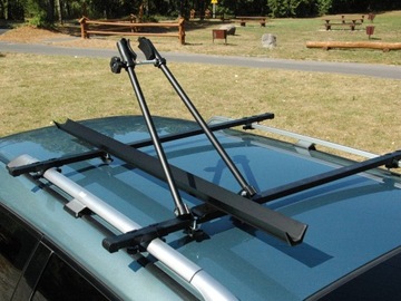 Гайка крепления ручки с гайкой М8 для багажника для велосипедов