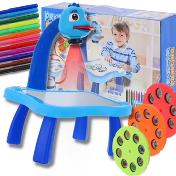 ПРОЕКТОР ДЛЯ РИСОВАНИЯ ДЛЯ ДЕТЕЙ ТВОРЧЕСКОЕ РАЗВЛЕЧЕНИЕ ОБУЧЕНИЕ РИСОВАНИЮ ПРОЕКТОР