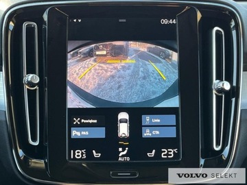 Volvo XC40 Crossover 1.5 T3 163KM 2021 Volvo XC 40 FV23% T3 Momentum Pro LED BLIS Tempoma, zdjęcie 19