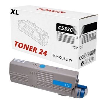 TONER do OKI C532dn C542dn MC563dn MC573d 6000kopi