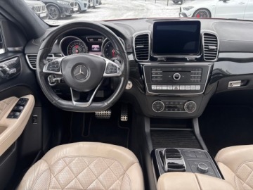 Mercedes GLE W166/C292 SUV AMG 3.0 450 AMG 367KM 2016 Mercedes-Benz GLE 43 AMG GLE 450 43 AMG 4MATIC Cou, zdjęcie 28