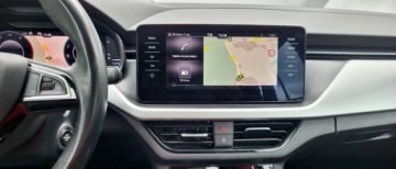 Skoda Kamiq Crossover 1.6 TDI 115KM 2020 Skoda Kamiq 1.6 TDI Navi Virtual Kamera bezwypadkowa serwisowana oplacona, zdjęcie 20