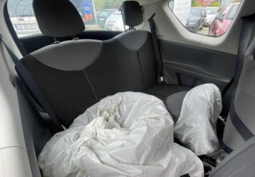 Citroen C1 I 2006 Citroen C1 Citroen C1 1.0b EKONOMICZNE DLUGI PRZEGLAD I OC Zamiana, zdjęcie 5