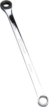 Draper Expert Klucz oczkowy z grzechotką 20 mm