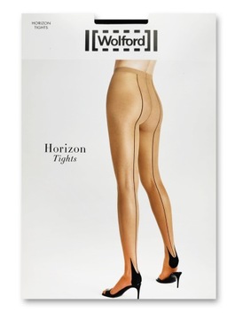 Review: Wolford Bodyline Jacquard Tights