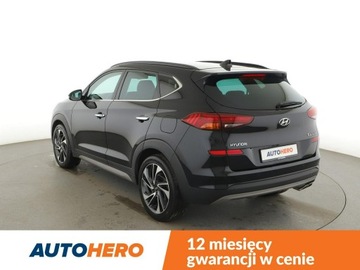 Hyundai Tucson III SUV 1.6 T-GDI 177KM 2018 Hyundai Tucson Automat, Skóra, Czujniki, Navi,, zdjęcie 3