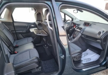 Opel Meriva II Mikrovan Facelifting 1.6 CDTI Ecotec 136KM 2015 Opel Meriva Lift WYJATKOWA 1.6 CDTi Bogata Wersja ORYGINAL Zadbana SERWIS, zdjęcie 10