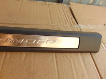 НАКЛАДКА НАКЛАДКИ ЛЕВАЯ ПРАВАЯ FORD MONDEO MK5