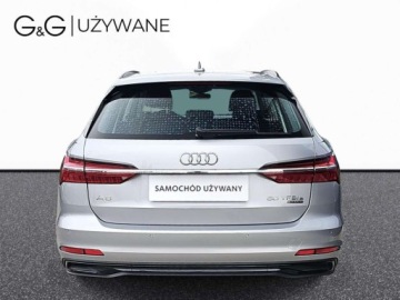 Audi A6 C8 Avant Plug In 2.0 50 TFSI e 299KM 2023 Audi A6 Avant matrixy, aktywny tempomat, elektryczna klapa bagaznika 2.0, zdjęcie 5