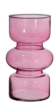 WAZON H 18 FI 10 RÓŻOWY 2 WZORY MIX