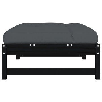 VidaXL подставка для ног для парикмахерских