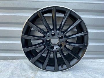 Mercedes C 205 AMG 2054015400 Felga Aluminiowa 19
