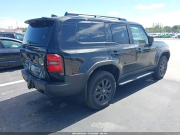 Toyota Land Cruiser VIII 2025 Toyota Land Cruiser 2025 2.4l 2.4 Hybryda 275KM, zdjęcie 5