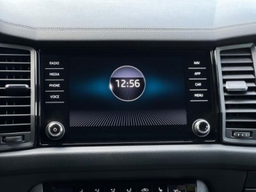 Skoda Kodiaq I SUV 2.0 TDI SCR 200KM 2021 Skoda Kodiaq Sportline 2.0 TDI 200KM 4x4 DSG 7-osobowy Matrix LED Hak, zdjęcie 27