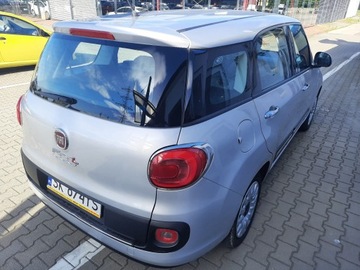 Fiat 500L Hatchback 5d Seria 2 0.9 TwinAir 8V 105KM 2016 Fiat 500L, przebieg 70.270km !!! nowe części !!Super stan, Czyste wnętrze!, zdjęcie 7