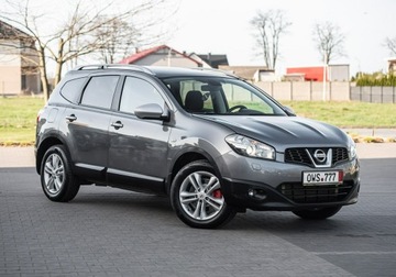 Nissan Qashqai I Crossover 2.0 dCi 150KM 2011 Nissan Qashqai+2 Qashqai+2 Lift ! Tekna 2.0dci, zdjęcie 17