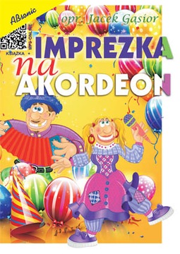 NUTY NA AKORDEON: Imprezka na akordeon + MP3